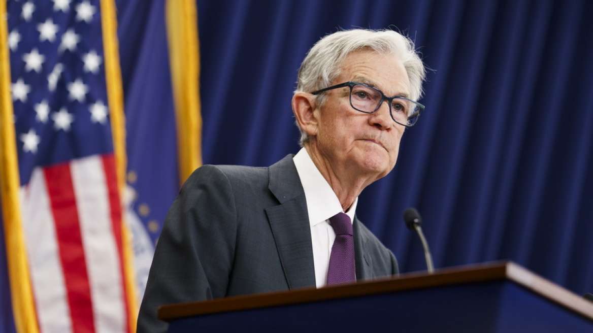 Fed: Μείωση επιτοκίων κατά 25 μονάδες και οι κινήσεις του Πάουελ