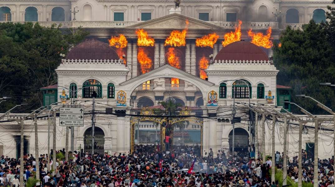 Νεπάλ: Διάλυση Βουλής, εκλογές 5 Μαρτίου