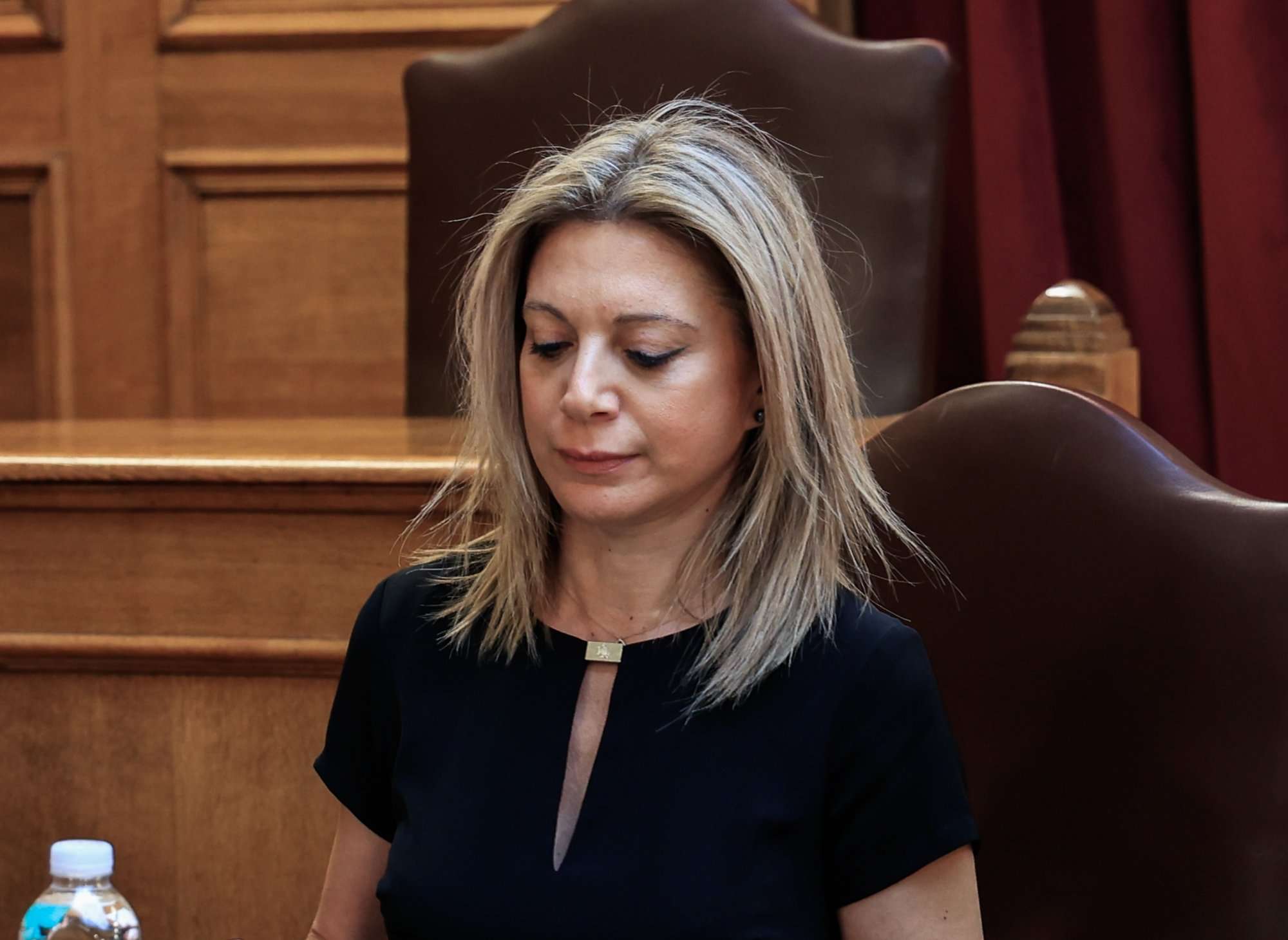 Καρυστιανού: Κατέθεσε επίσημο αίτημα εκταφής της κόρης της