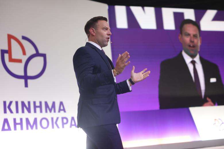 Κασσελάκης στη ΔΕΘ: Προτάσεις για αλλαγές