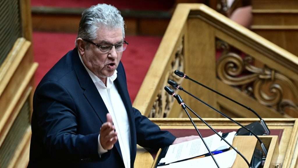 Κουτσούμπας για μεταναστευτικό νομοσχέδιο: “Ρατσιστικό και απάνθρωπο”