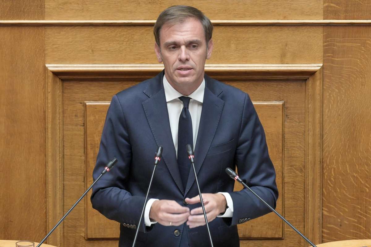 Μάντζος: Υποβολή κυρώσεων στο Ισραήλ