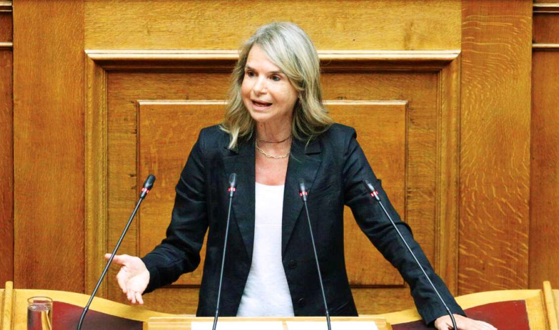 Αποστολάκη: Συγκάλυψη και στην εξεταστική του ΟΠΕΚΕΠΕ