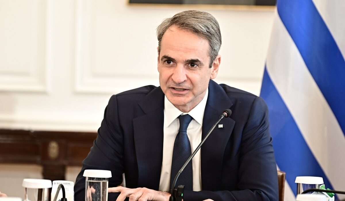 Μητσοτάκης: Κυριαρχικά δικαιώματα και αμυντική θωράκιση