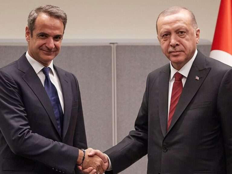 Κλείδωσε το Τετ α Τετ Μητσοτάκη – Ερντογάν: Πότε και που