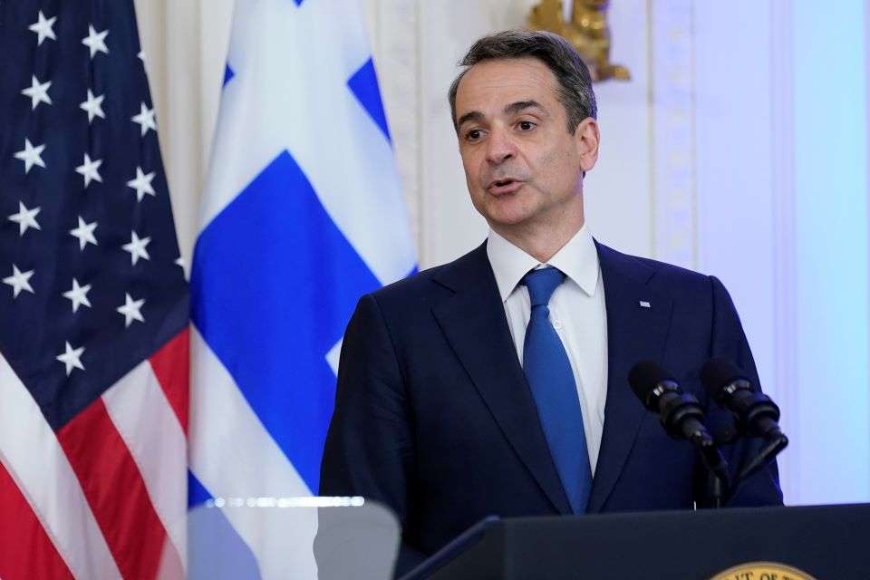 Μητσοτάκης σε ομογενείς: «Η Ελλάδα επέστρεψε»