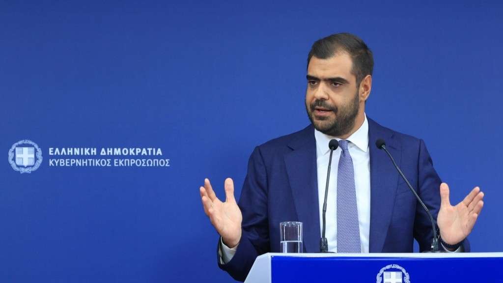 Μαρινάκης για Ανδρουλάκη: «Υποσχέσεις χωρίς κοστολόγηση»