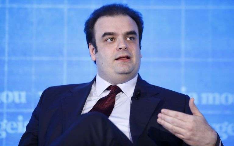 Πιερρακάκης: Σταθερή ελληνική οικονομία με εξωστρέφεια