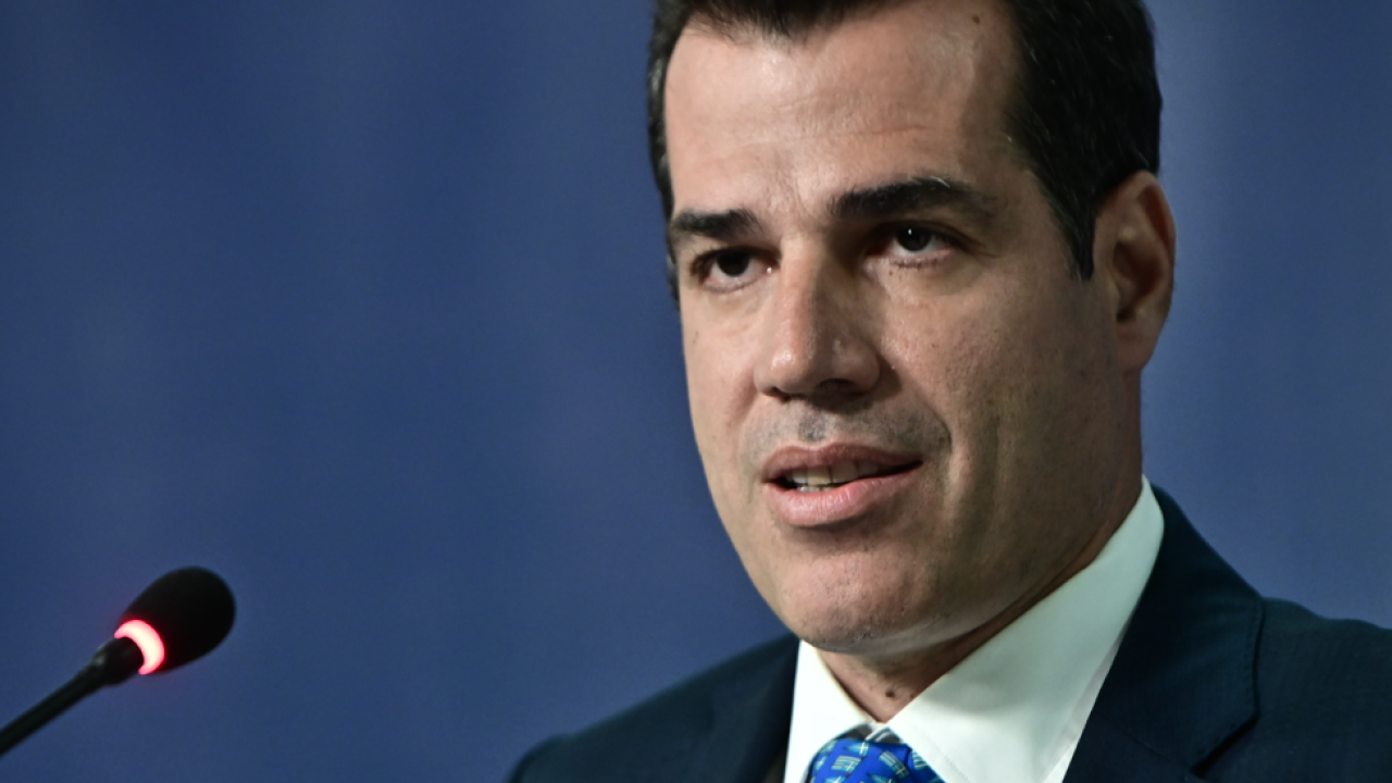 Αναφορές Πλεύρη στη δολοφονία Μπακογιάννη