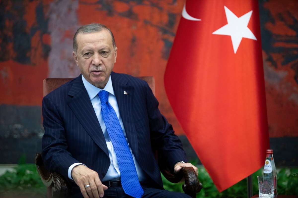 Ερντογάν για συνάντηση με Τραμπ: «Ορατά σύντομα τα θετικά αποτελέσματα»