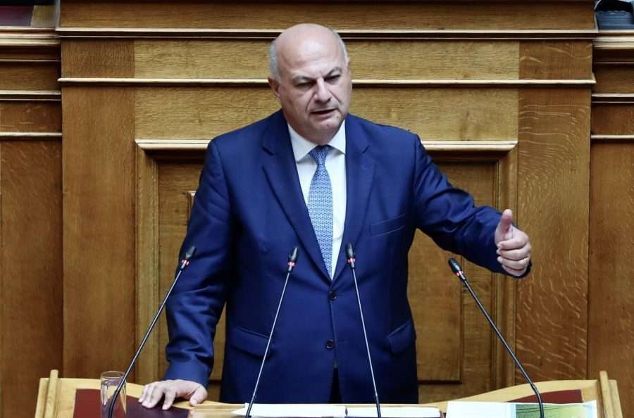 Τσιάρας: «Ξεκινά η ομαλοποίηση πληρωμών από τον ΟΠΕΚΕΠΕ»