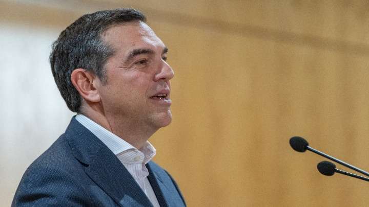 Δήλωση στήριξης Αλέξη Τσίπρα στον Πάνο Ρούτσι