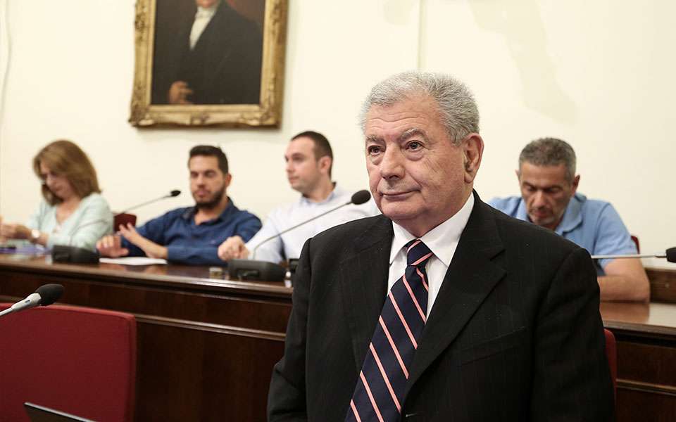 Δίκη Σήφη Βαλυράκη: Διακόπηκε για τις 30 Σεπτεμβρίου