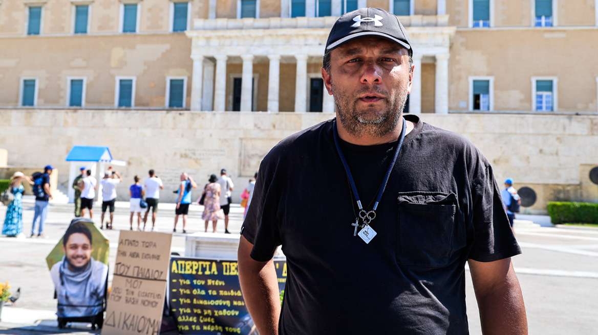 Δεκτό το αίτημα Ρούτσι για εκταφή του γιου του