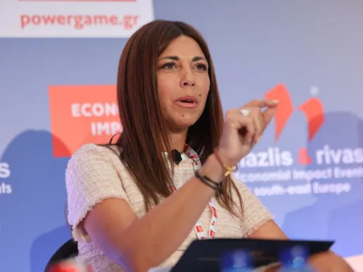 Ζαχαράκη για παράρτημα ΕΚΠΑ στην Κύπρο και Τεχνητή Νοημοσύνη