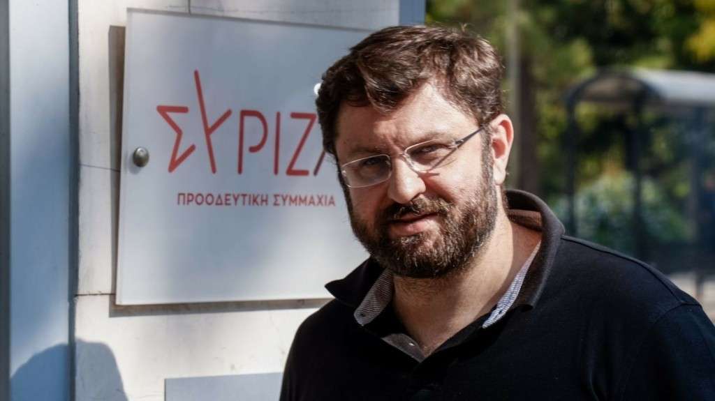 Ζαχαριάδης: «Κύριε Μαρινάκη μήπως να ενημερώσετε τον πρωθυπουργό;»