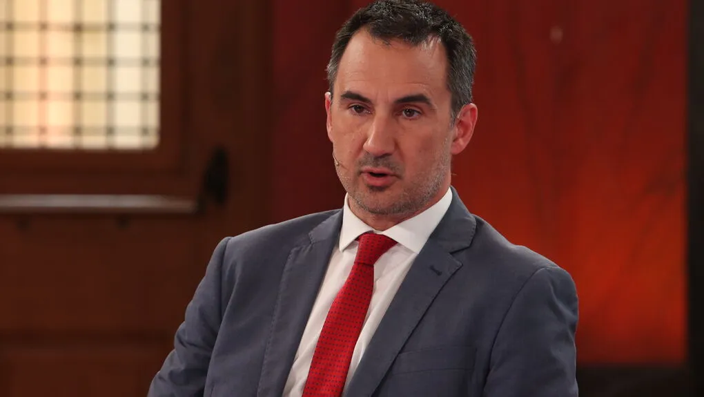 Χαρίτσης: Γιατί δεν πήγε στην κηδεία Σαββόπουλου