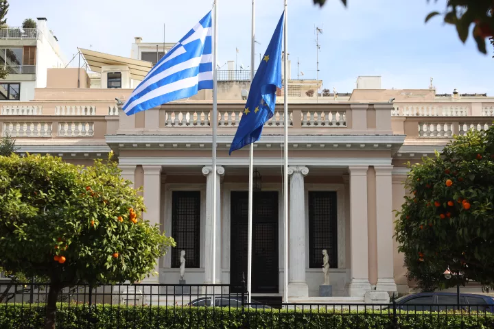Σύσκεψη στο Μαξίμου για λειψυδρία στην Αττική
