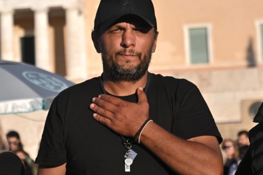 Πάνος Ρούτσι: «Θα είμαι ο 58ος νεκρός των Τεμπών»