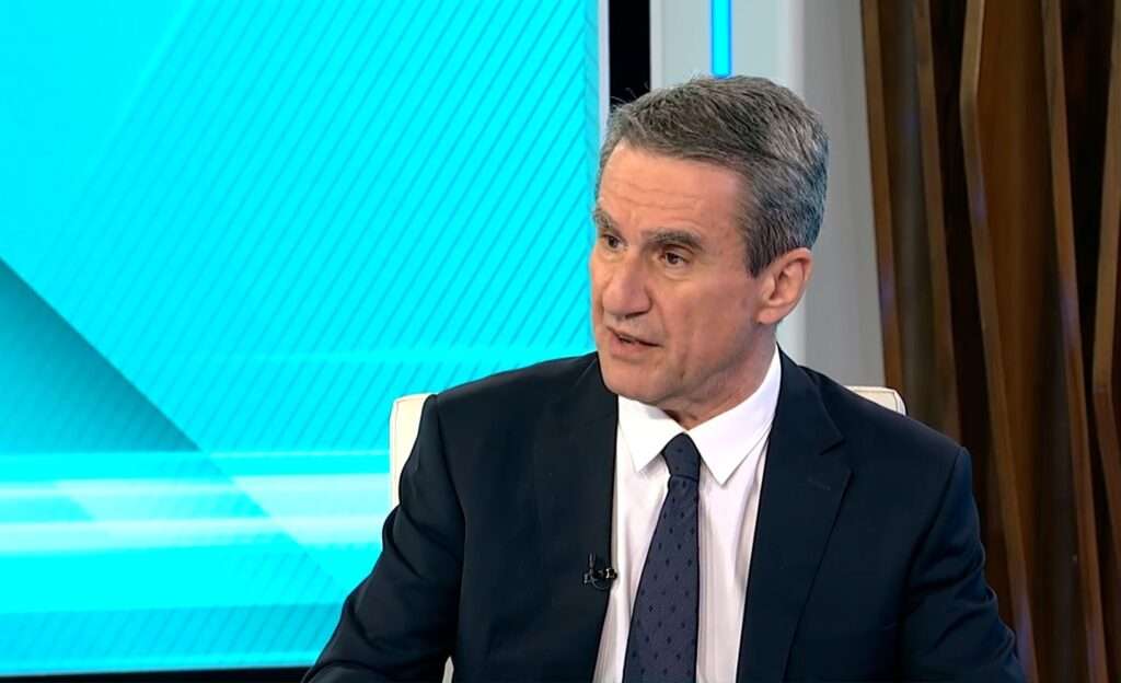 Λοβέρδος για ΝΔ: «Ήρθα στα δύσκολα… Ήρθα για να δώσω, όχι να πάρω»