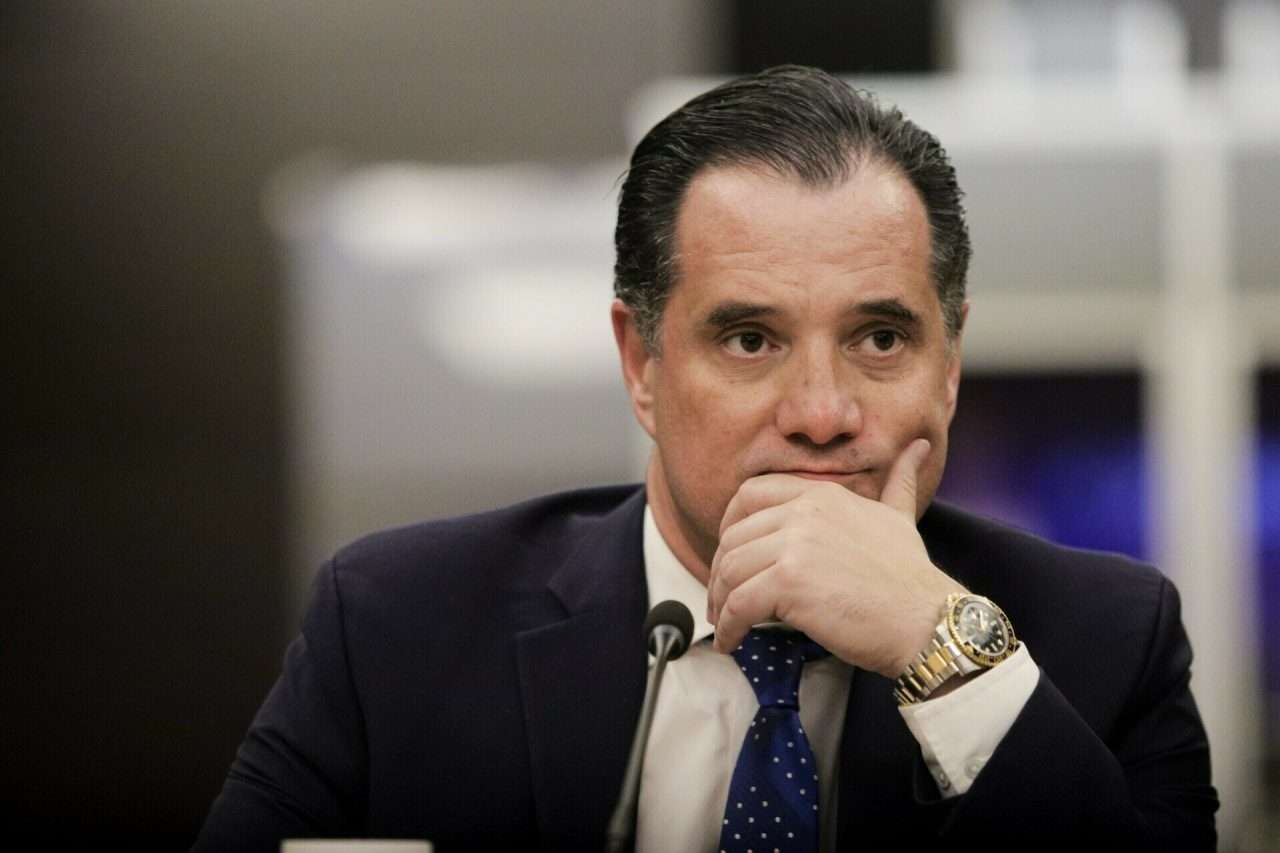 Γεωργιάδης για Ρούτσι: «Ανησυχώ για την υγεία του»