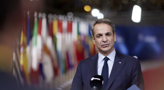 Πυρά Μητσοτάκη κατά της Άγκυρας: «Όσο υπάρχει casus belli, δεν συμφωνούμε με την ένταξη στο SAFE»
