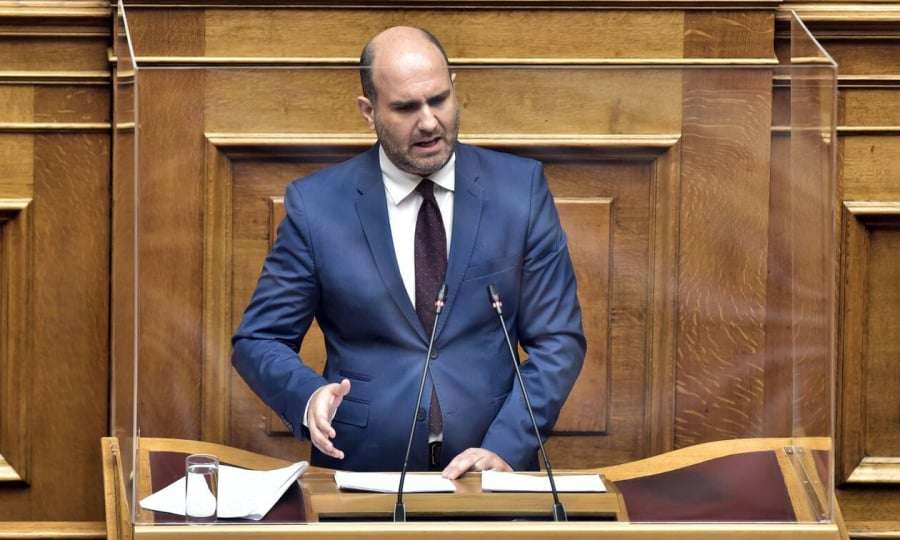 Άλλο ένα πλήγμα στην κυβερνητική γραμμή – Υπέρ του αιτήματος του Πάνο Ρούτσι κι άλλο στέλεχος της ΝΔ