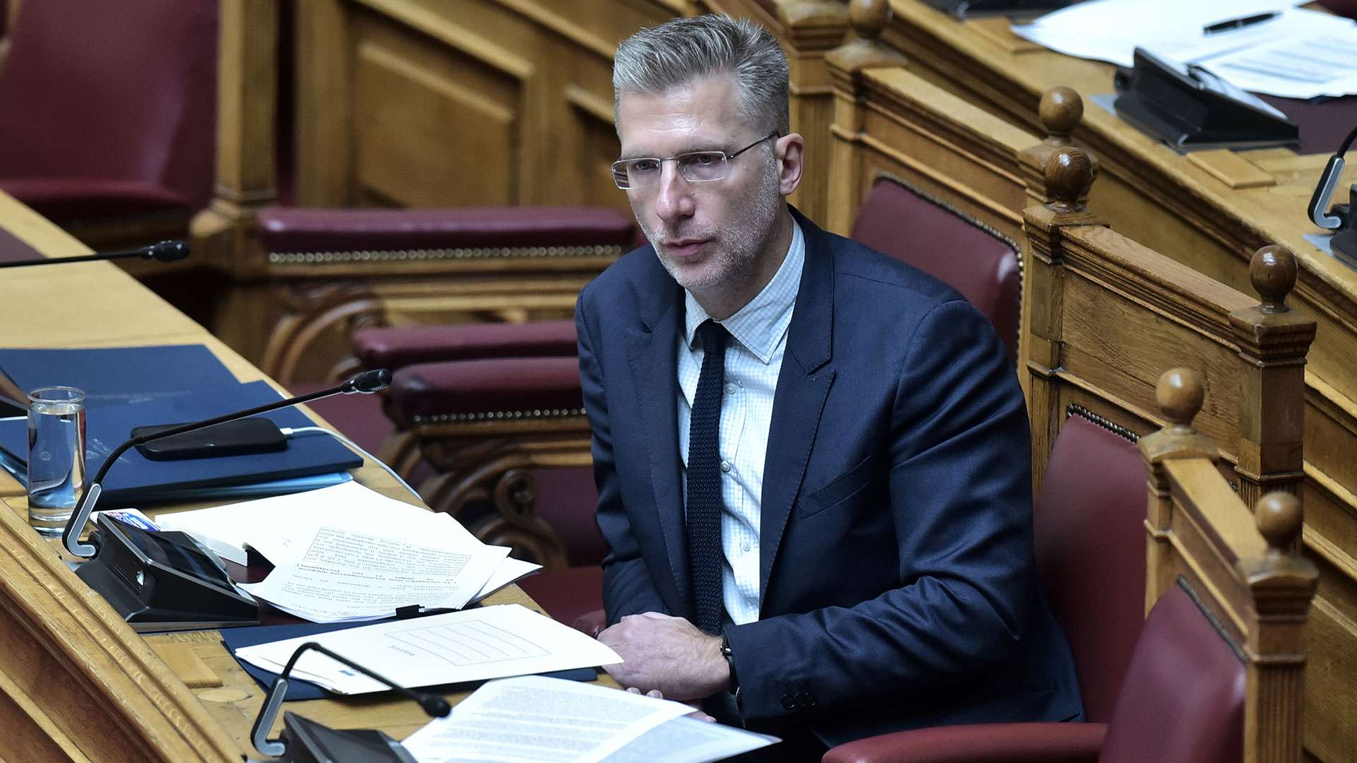 Σκέρτσος για Τσίπρα: Πολιτική ανασκόπηση και αιχμές