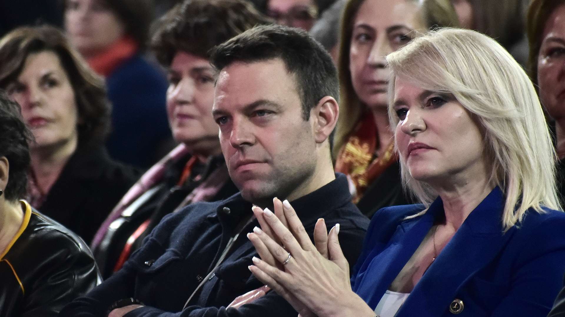 Αποκαλυπτική ανάρτηση Τζάκρη από συνομιλία μέσω μηνυμάτων με Κασσελάκη