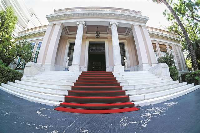 Σήμερα υπουργικό συμβούλιο στο Μαξίμου