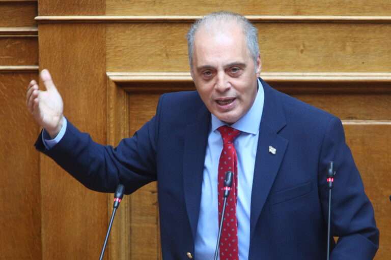 Βελόπουλος κατά Τσίπρα: «Πρόδωσε τη Μακεδονία»