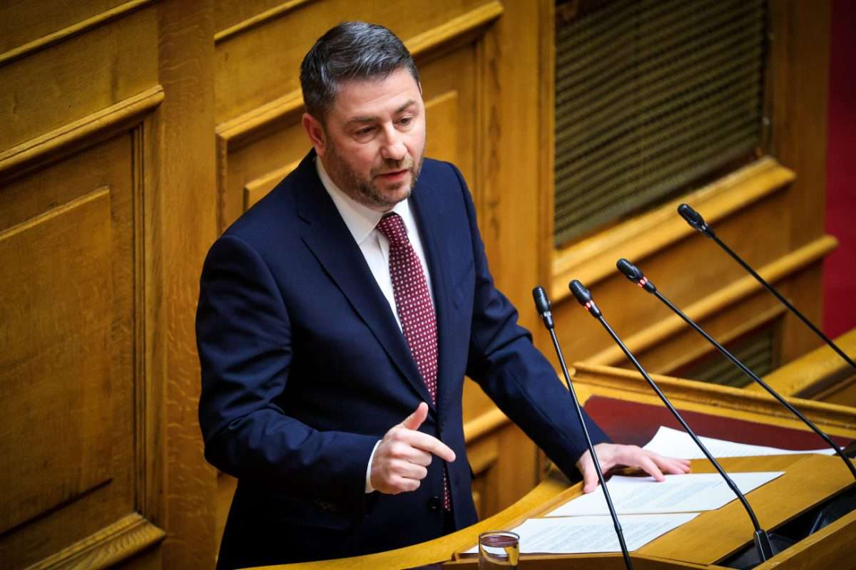 Ανδρουλάκης: «Άλλο η στρατηγική σχέση και άλλο η ανοχή σε μια γενοκτονία»
