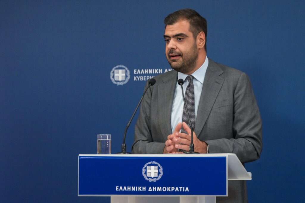 Μαρινάκης: «Παραμύθια της Χαλιμάς» τα σενάρια συγκάλυψης