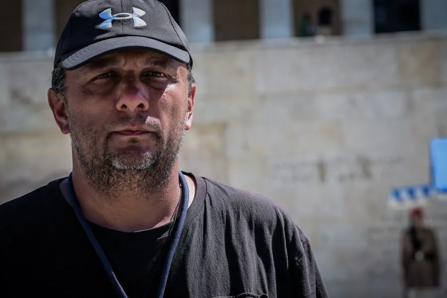 Πάνος Ρούτσι: Θα συνεχίσει την απεργία πείνας;