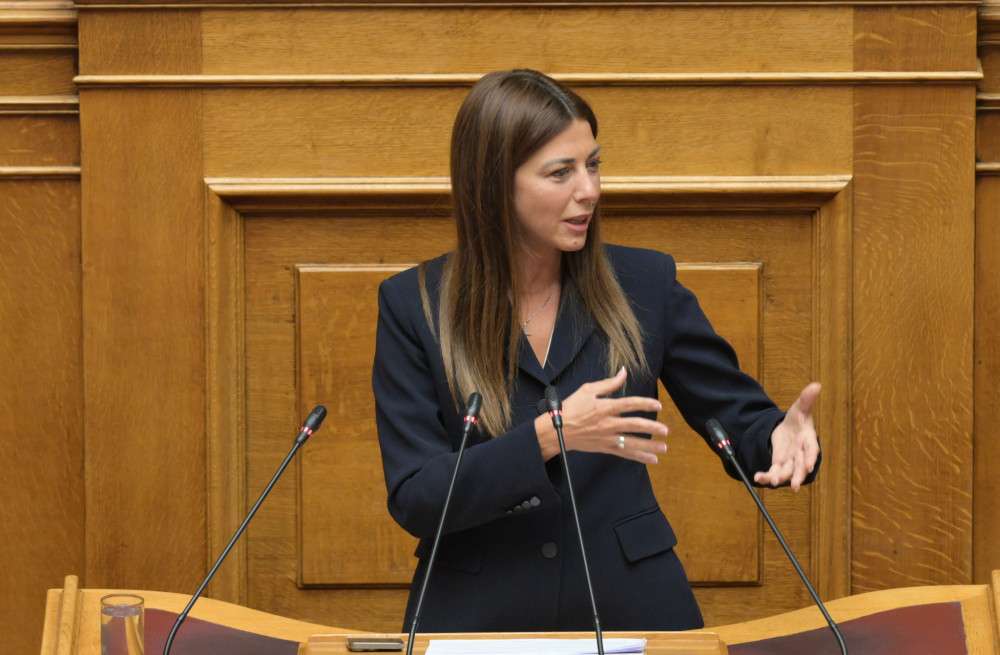 Ζαχαράκη: «Χτίζουμε ένα δημόσιο σύστημα επαγγελματικής εκπαίδευσης»