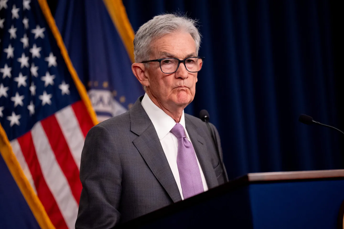 Fed: Μείωση επιτοκίων κατά 25 μονάδες