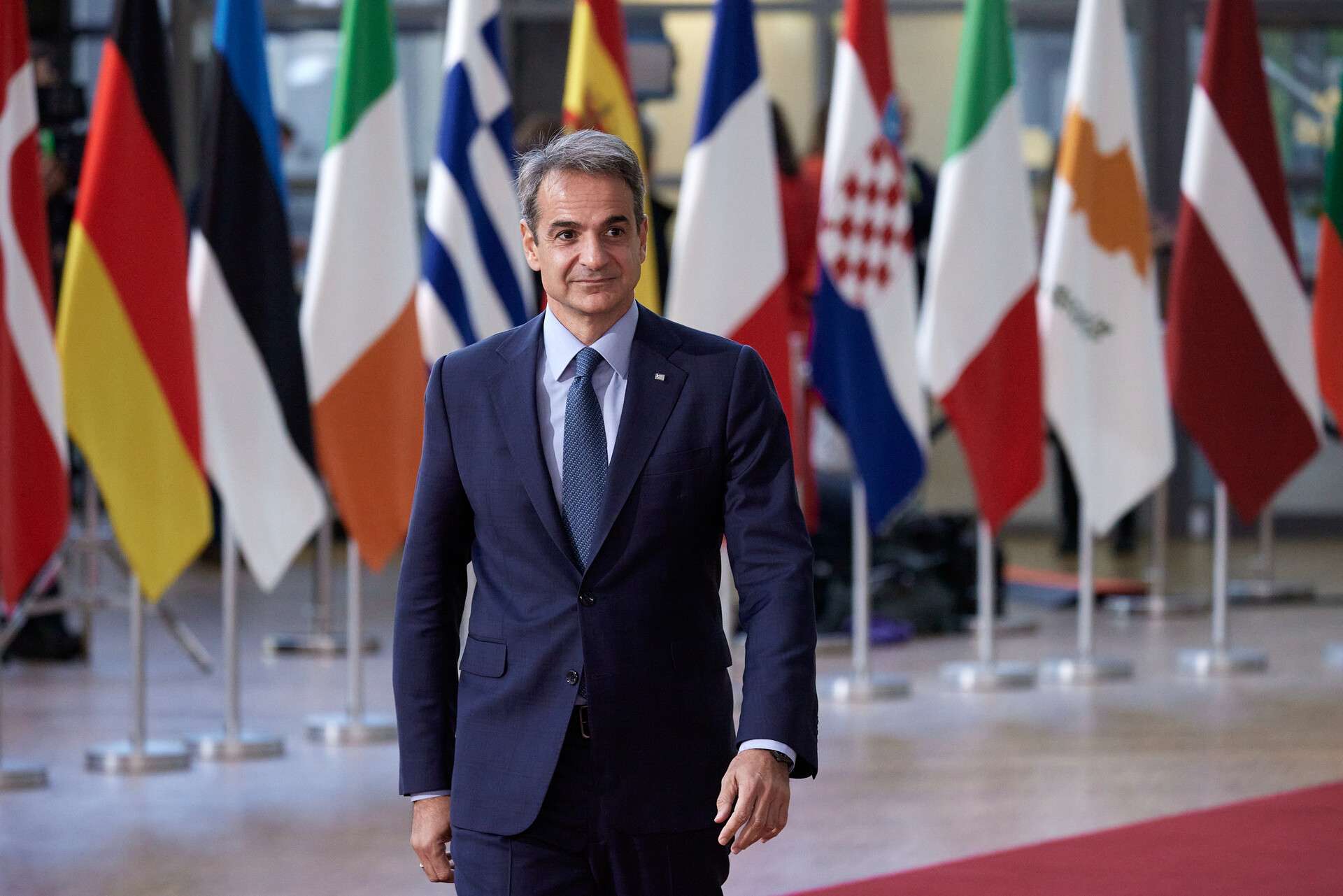 Μητσοτάκης για ευρωπαϊκή άμυνα και αγορά ενέργειας