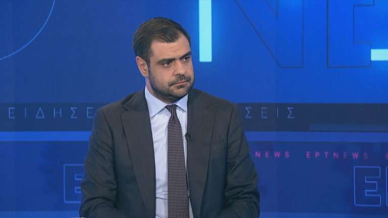 Μαρινάκης για Τσίπρα, ΟΠΕΚΕΠΕ και Ρούτσι