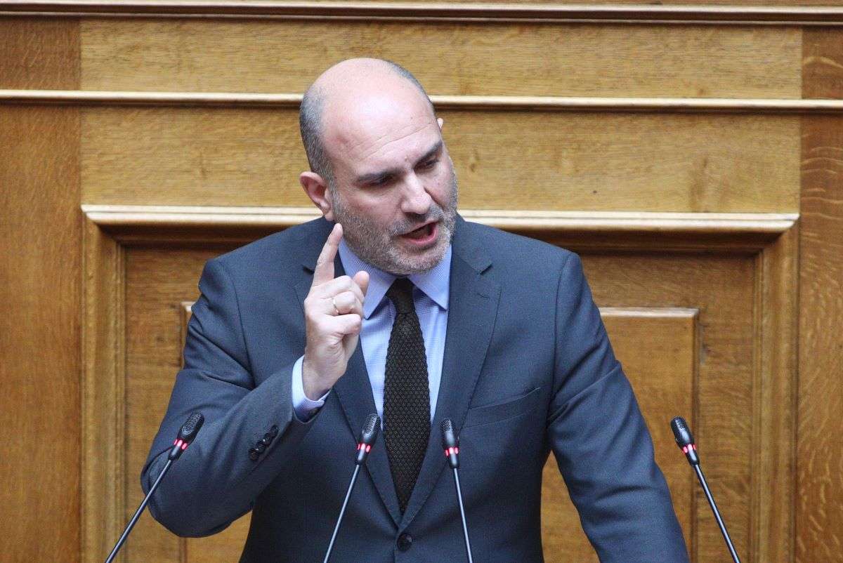 Μαρκόπουλος για ΕΛΤΑ: «Οφείλουμε να λειτουργήσουμε κοινωνικά»