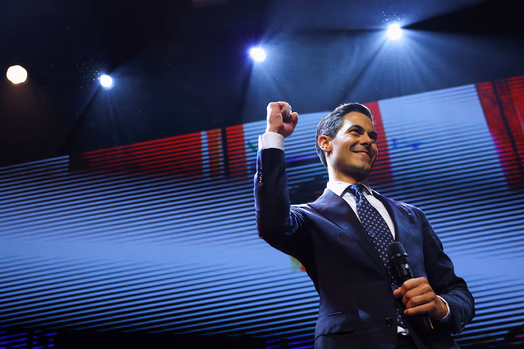 D66 νικητής στο νήμα: Ο Ρομπ Γέτεν σε τροχιά σχηματισμού κυβέρνησης στην Ολλανδία