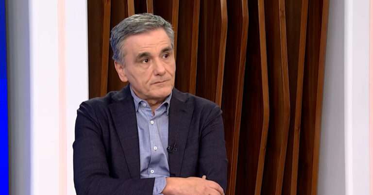 Τσακαλώτος: «Μη κοστολογημένο το πρόγραμμα μας το 2023»