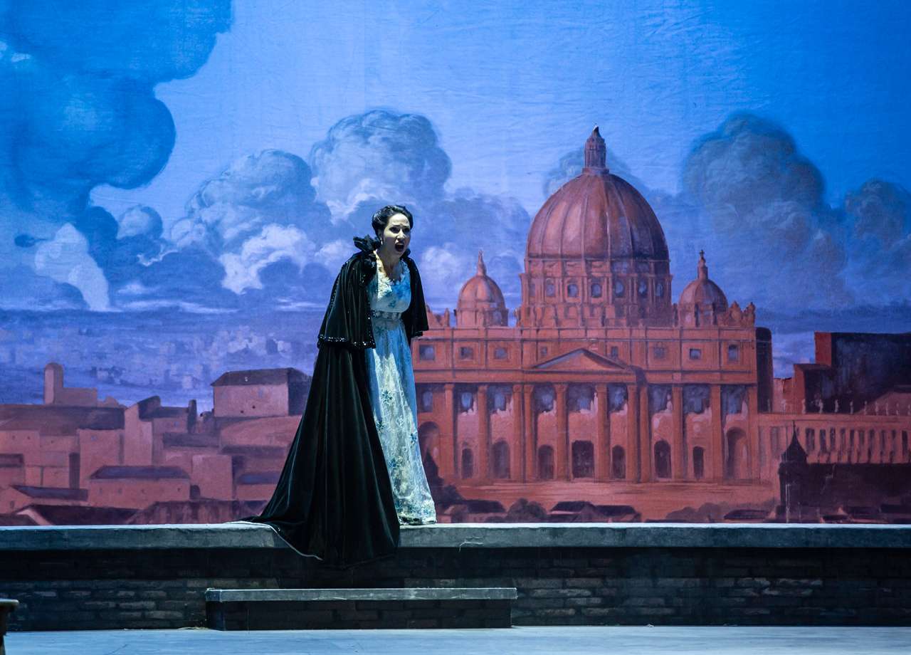 Η εμβληματική Tosca σε ζωντανή μετάδοση παγκοσμίως από την Opera Di Roma