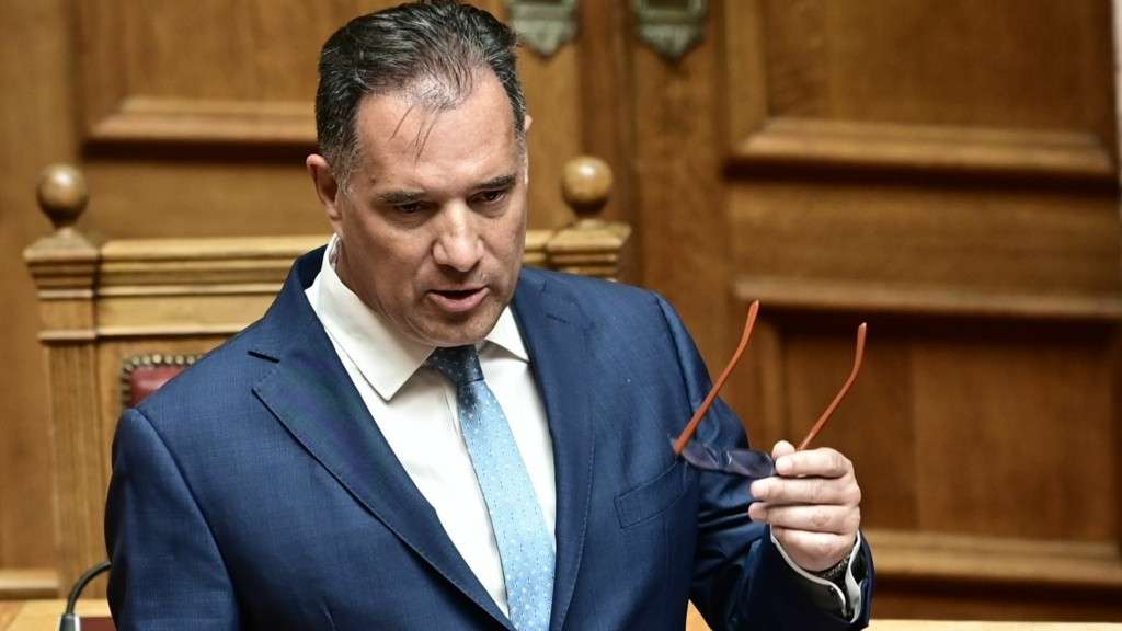 Γεωργιάδης: «Η Κωνσταντοπούλου οργάνωσε την απεργία πείνας του Ρούτσι»