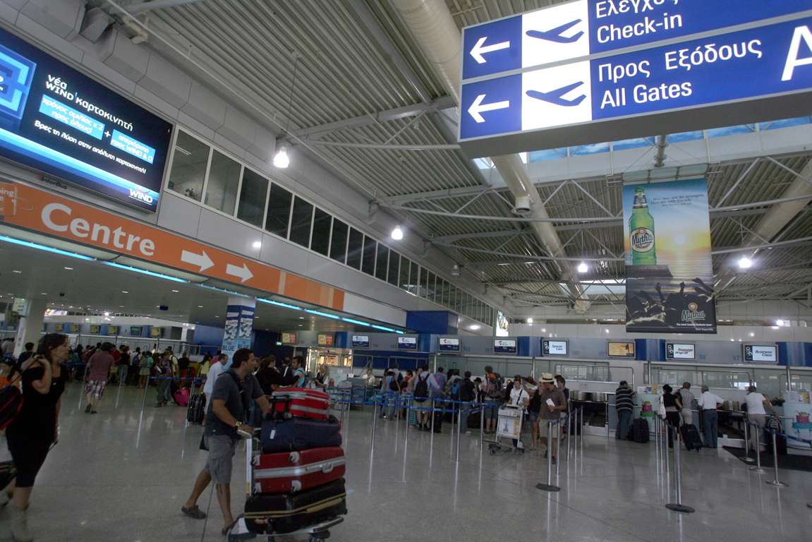 Σύλληψη μελών διεθνούς σπείρας ναρκωτικών στο «Ελ. Βενιζέλος»