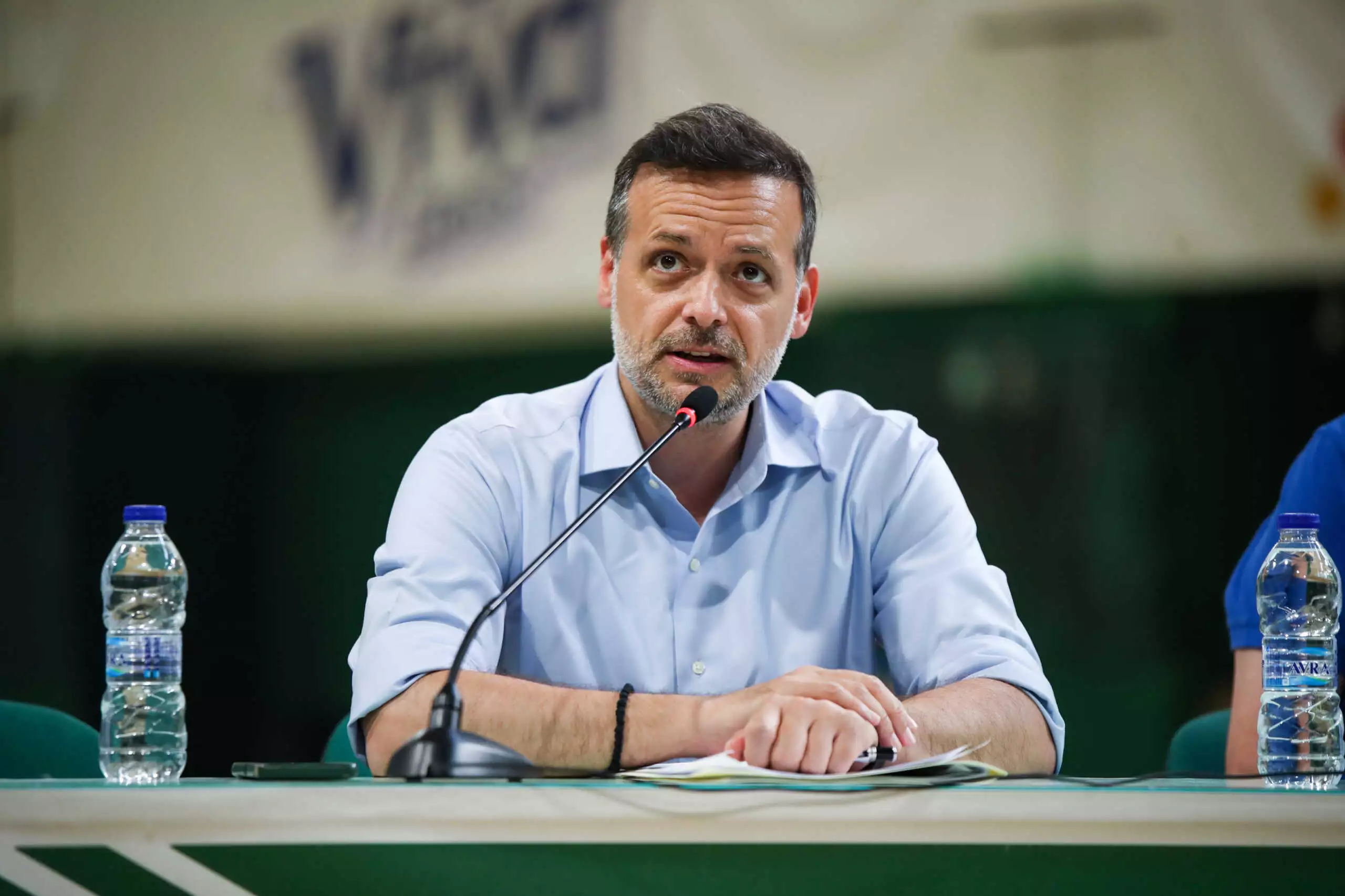 Χάρης Δούκας: «Καμία συγκυβέρνηση με τη ΝΔ»