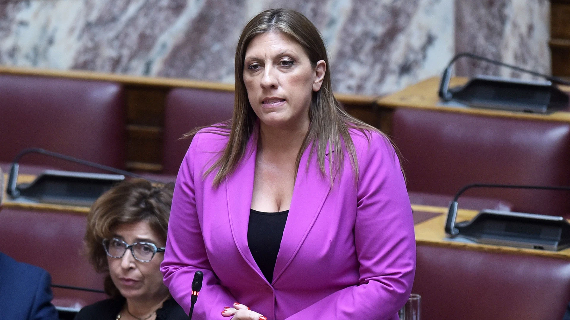 Κωνσταντοπούλου: «Κτήνος όποιος δεν κατάλαβε τι έκανε ο Ρούτσι»