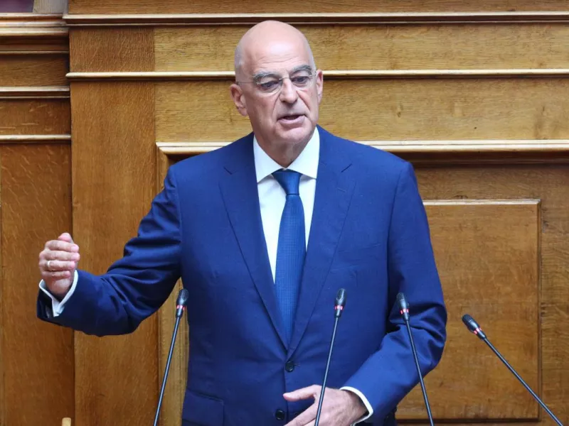 Δένδιας: «Είμαστε η μόνη κυβέρνηση με 20ετές εξοπλιστικό πρόγραμμα»