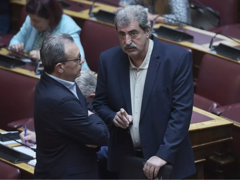 Εσωκομματική σύγκρουση Φάμελλου – Πολάκη για Τσίπρα