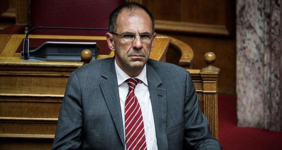 Γεραπετρίτης για Ελληνοτουρκικά, Ουκρανία, GSI και ρόλος Ελλάδας στη Γάζα