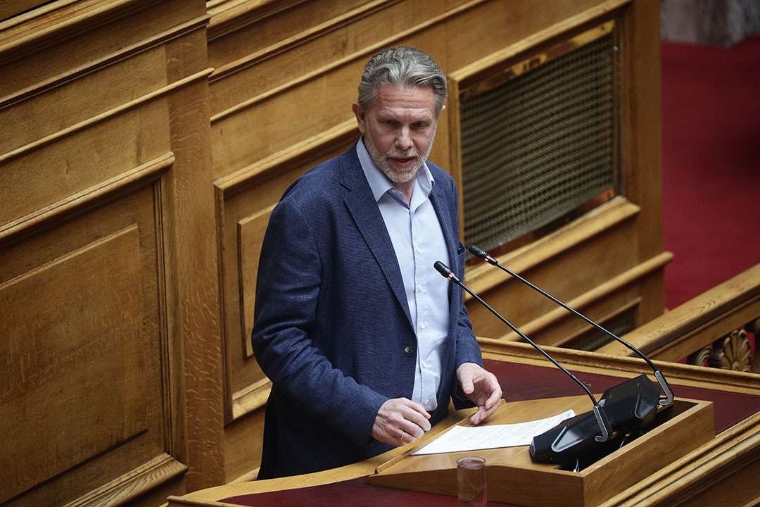 Αιχμές Γερουλάνου για τον προϋπολογισμό του 2026